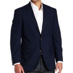 Navy Blue Club Room Blazer